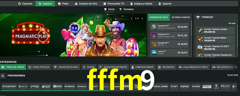 cassino fffm9