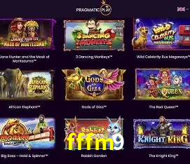 Welcome Bonus fffm9